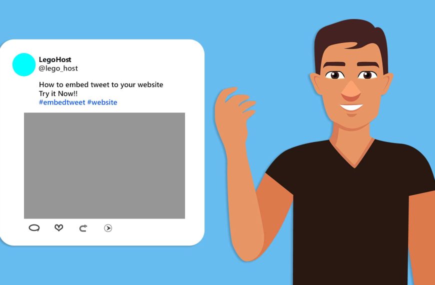How to embed tweet to your website